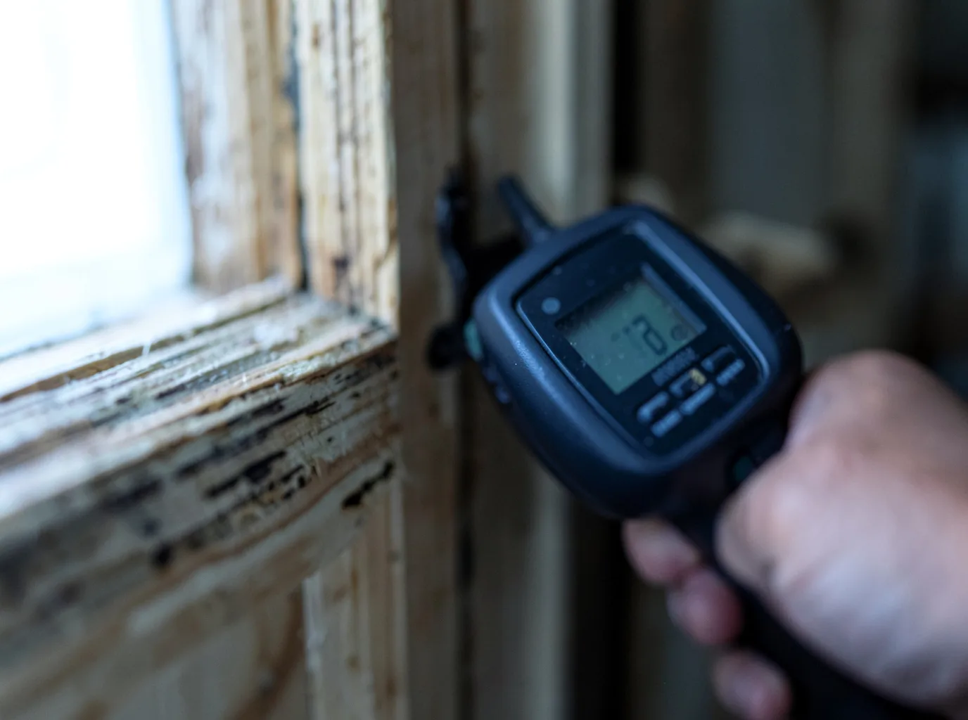 Moisture Inspection And Documentation in Hoople, ND